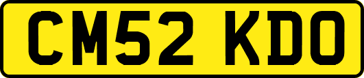 CM52KDO