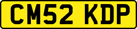 CM52KDP