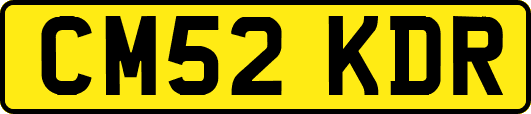 CM52KDR