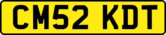CM52KDT