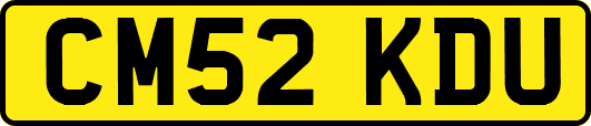 CM52KDU