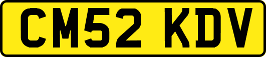 CM52KDV