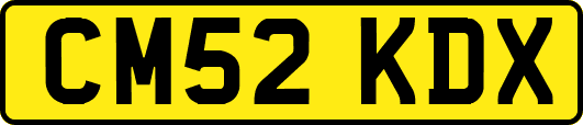 CM52KDX