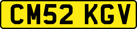 CM52KGV