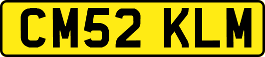 CM52KLM