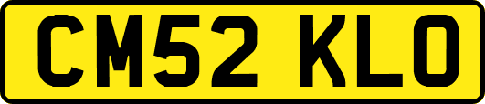 CM52KLO