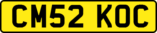 CM52KOC