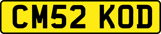 CM52KOD