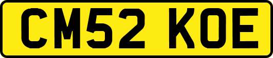 CM52KOE