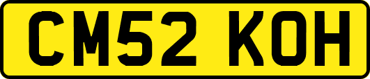 CM52KOH