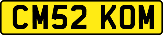 CM52KOM