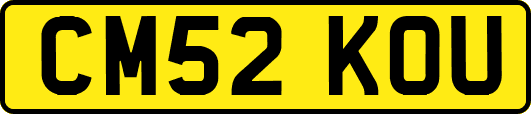 CM52KOU
