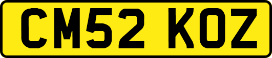 CM52KOZ