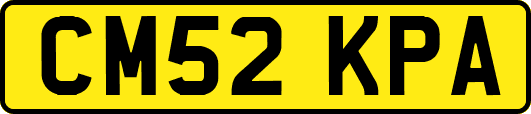 CM52KPA