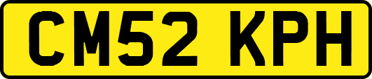 CM52KPH