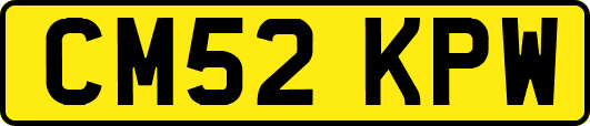 CM52KPW