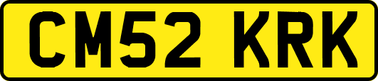 CM52KRK