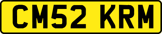 CM52KRM