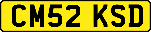 CM52KSD
