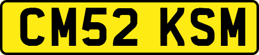CM52KSM