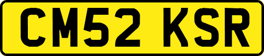 CM52KSR