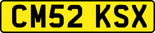 CM52KSX