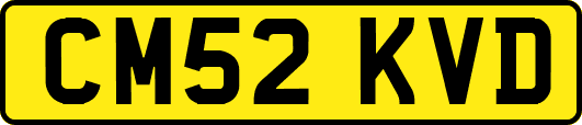 CM52KVD