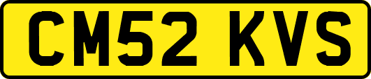 CM52KVS