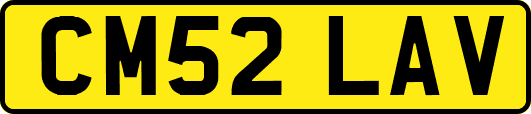 CM52LAV