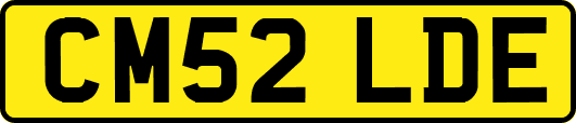 CM52LDE