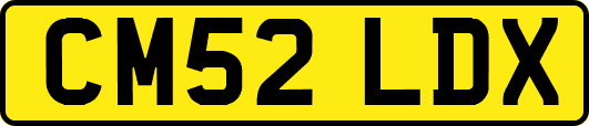 CM52LDX
