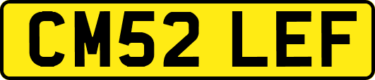CM52LEF