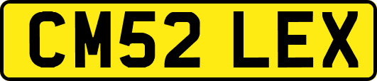 CM52LEX