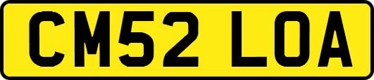 CM52LOA