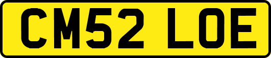 CM52LOE