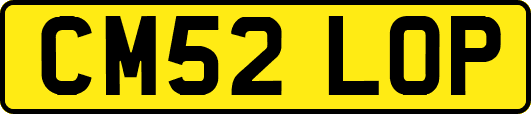 CM52LOP
