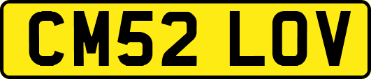 CM52LOV