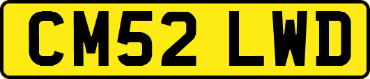 CM52LWD