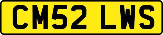 CM52LWS