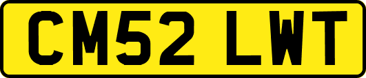 CM52LWT