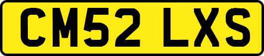 CM52LXS