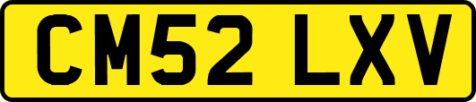 CM52LXV