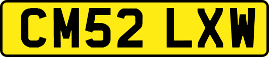 CM52LXW