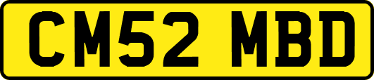 CM52MBD