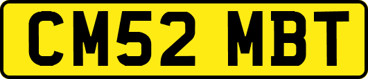 CM52MBT