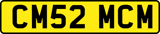 CM52MCM