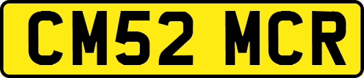 CM52MCR