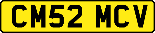 CM52MCV