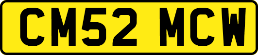 CM52MCW