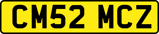 CM52MCZ
